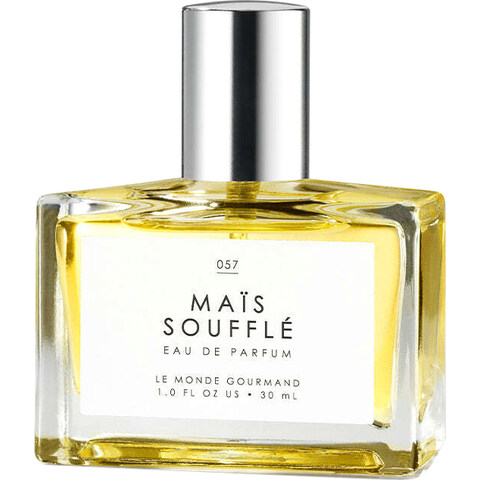 Maïs Soufflé by Le Monde Gourmand perfume bottle