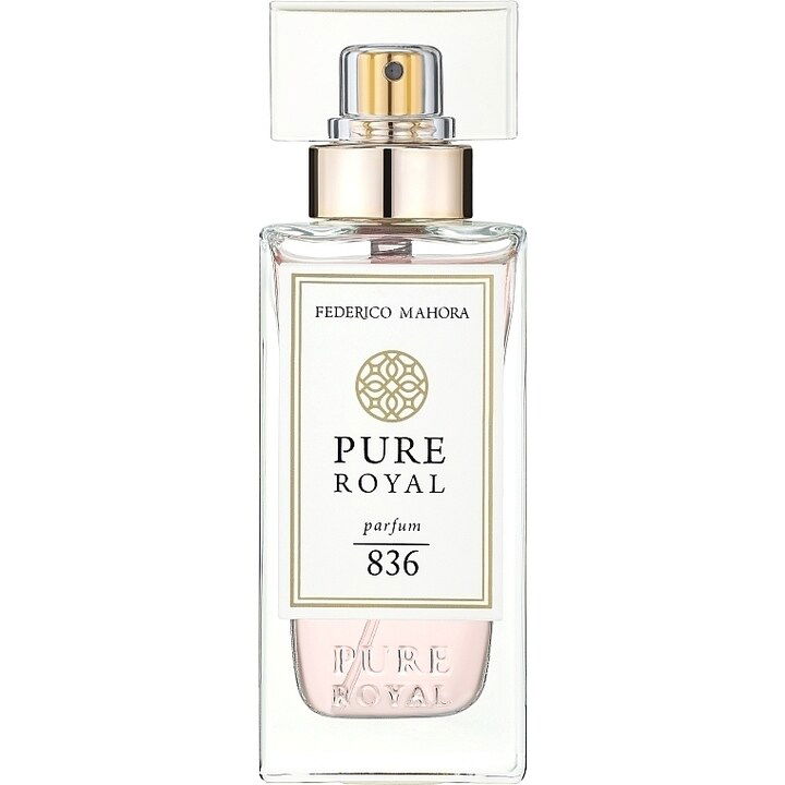 Pure Royal 836 by Federico Mahora perfume bottle