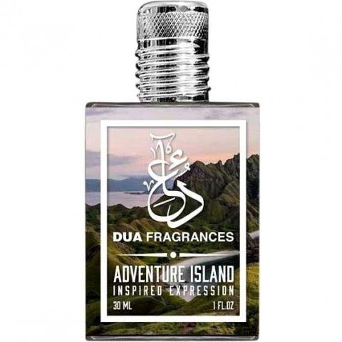 Adventure Island by The Dua Brand / Dua Fragrances perfume bottle