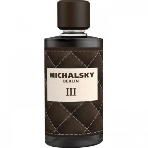 Michalsky Berlin III for Men by Michalsky perfume bottle