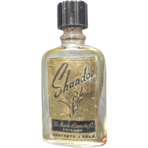 Shandoo by Le Maire Cosmetic Co. perfume bottle