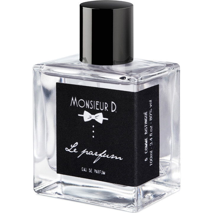 Le Parfum by Monsieur D. perfume bottle
