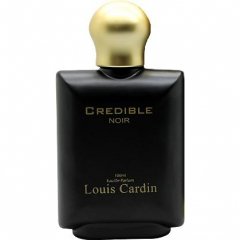 Credible Noir by Louis Cardin perfume bottle