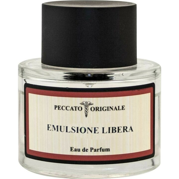 Emulsione Libera by Silvia Monti - Profumi d'Artista / Peccato Originale perfume bottle
