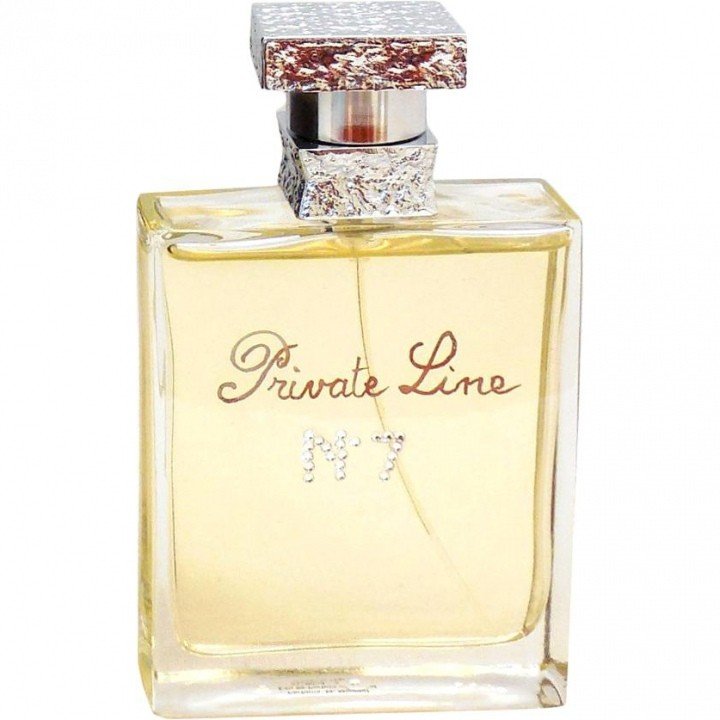Private Line - N°7 by M. Micallef perfume bottle