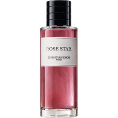 Rose Star by Dior perfume bottle