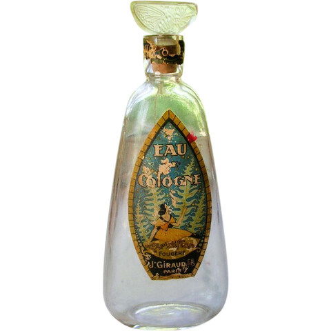 Viridiflor - Fougère by Jean-Paul Giraud et Fils perfume bottle