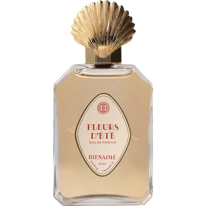 Fleurs d'Été (2023) by Bienaimé perfume bottle