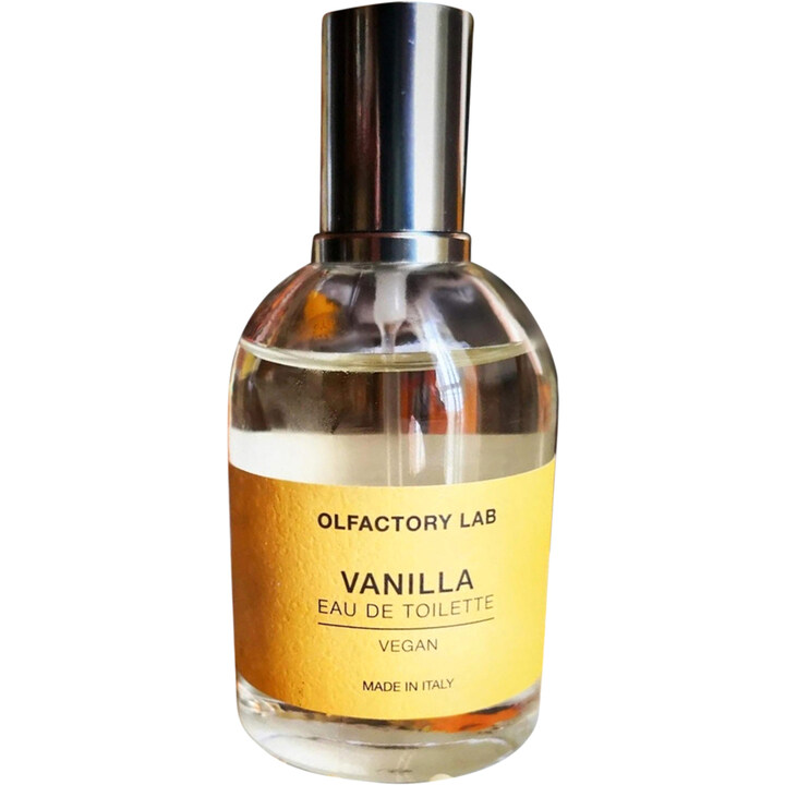 Vanilla by Olfactory Lab perfume bottle