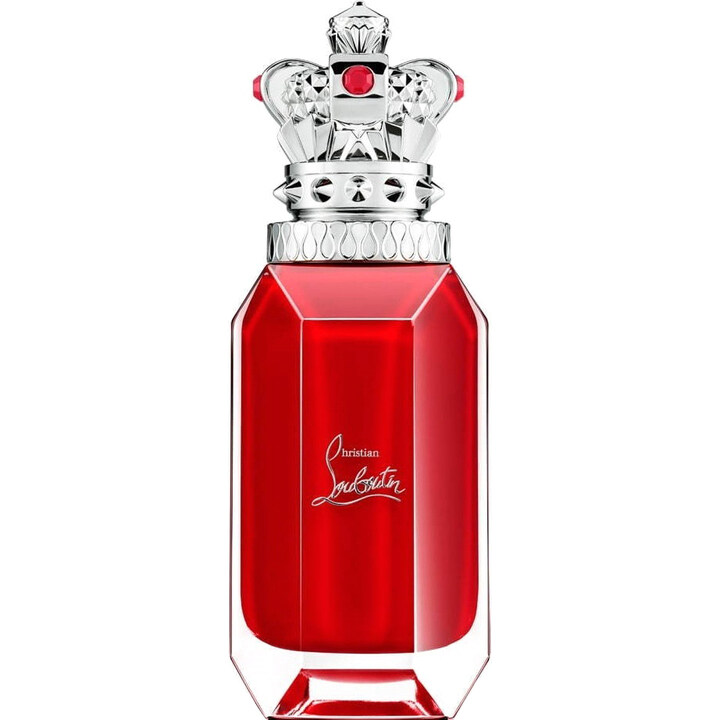 Loubicrown by Christian Louboutin perfume bottle