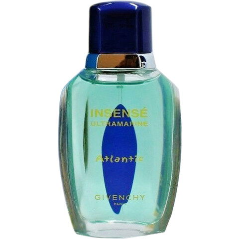 Insensé Ultramarine - Spirit of the Ocean: Atlantic Surf by Givenchy perfume bottle