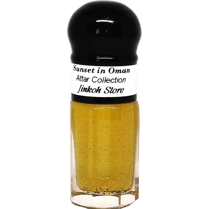 Sunset in Oman by Jinkoh Store perfume bottle