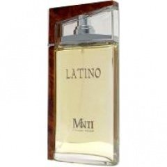 Latino by Giorgio Monti perfume bottle