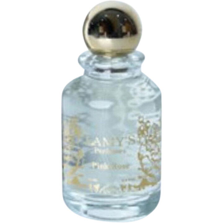 Pink Rose by Lamy's Perfumes perfume bottle