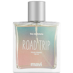 Road Trip by Mavi perfume bottle