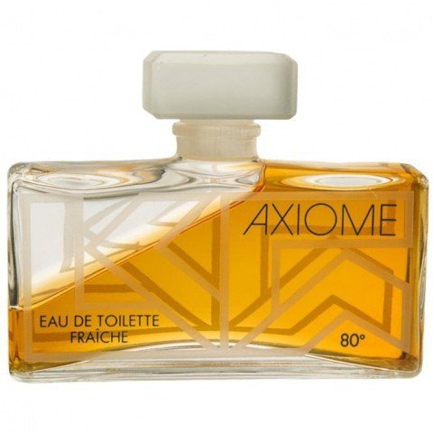 Axiome (Eau de Toilette Fraîche) by J. d'Arjental perfume bottle