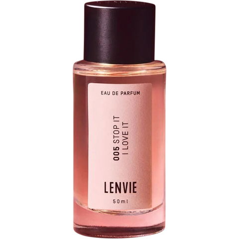 005 Stop It I Love It by L'Envie perfume bottle