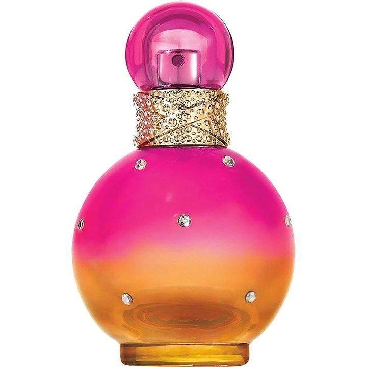 Sunset Fantasy by Britney Spears perfume bottle