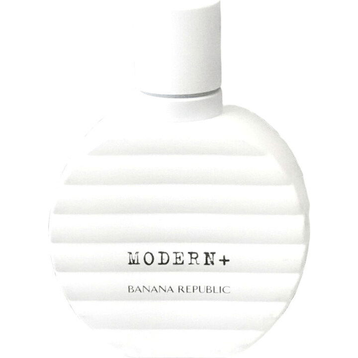Modern+ Woman by Banana Republic perfume bottle