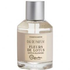 Les Secrets de Joséphine - Fleurs de Lotus / Lotus Flowers by Lothantique perfume bottle