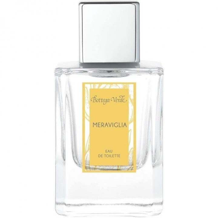 Meraviglia by Bottega Verde perfume bottle
