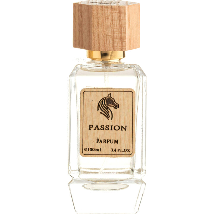 Wood Prive - Passion by Alam Alaseel perfume bottle