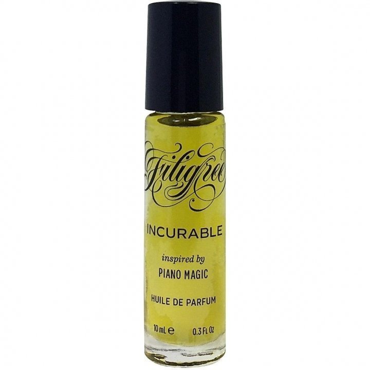Incurable (Huile de Parfum) by Filigree & Shadow perfume bottle