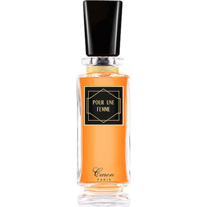 Pour Une Femme (2017) (Parfum) by Caron perfume bottle