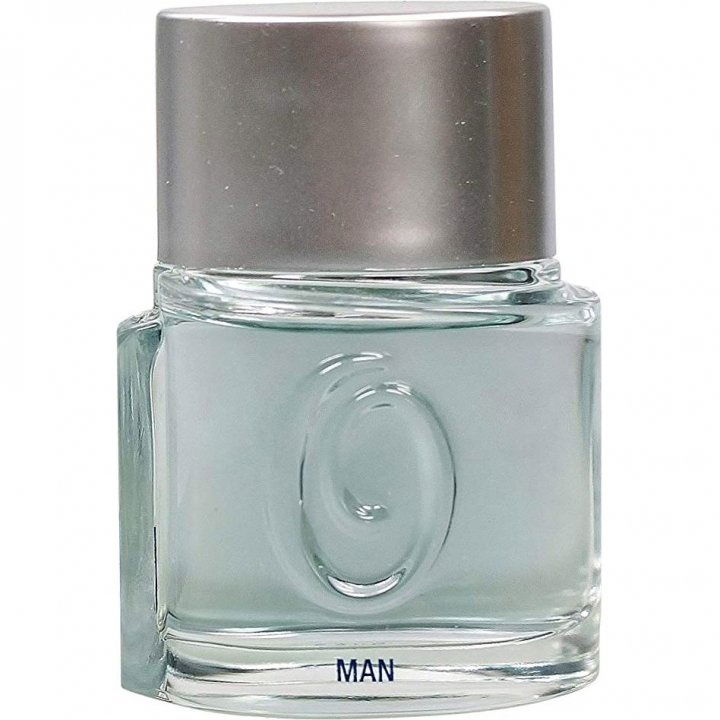 Silver Man (After Shave Lotion) by s.Oliver perfume bottle