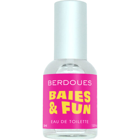 Baies & Fun by Berdoues perfume bottle