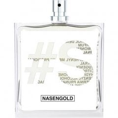#S by Nasengold perfume bottle