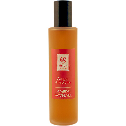 Ambra Patchouli by Viridis Profumi perfume bottle