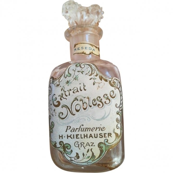 Extrait Noblesse - Reseda by H. Kielhauser perfume bottle