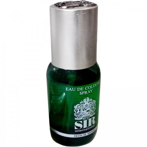 Sir - Irisch Moos (Eau de Cologne) by 4711 perfume bottle