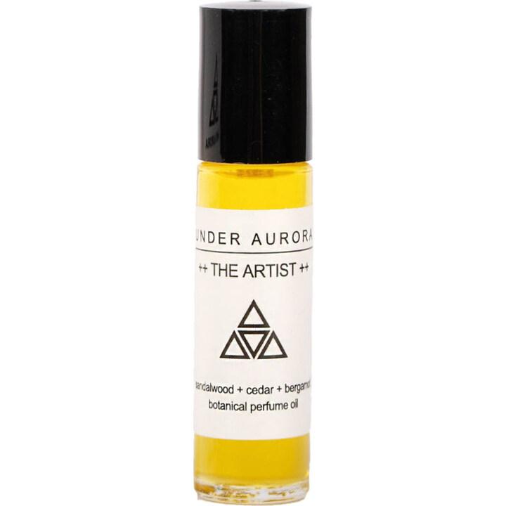 The Artist (Perfume Oil) by Under Aurora perfume bottle