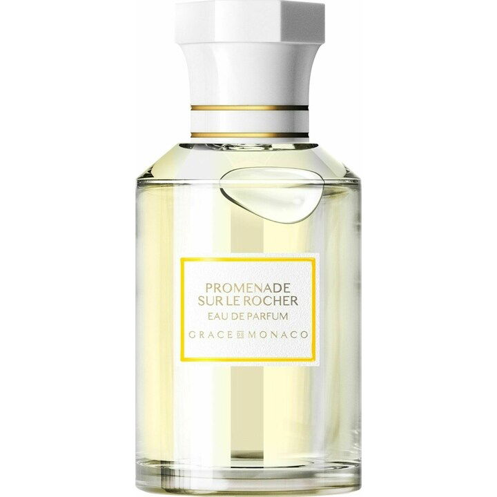 Promenade sur le Rocher EDP by Grace de Monaco perfume bottle