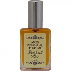 Patchouli Love by Moss Botanical Perfumes perfume bottle