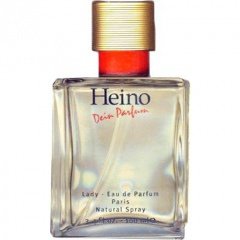 Dein Parfum by Heino perfume bottle