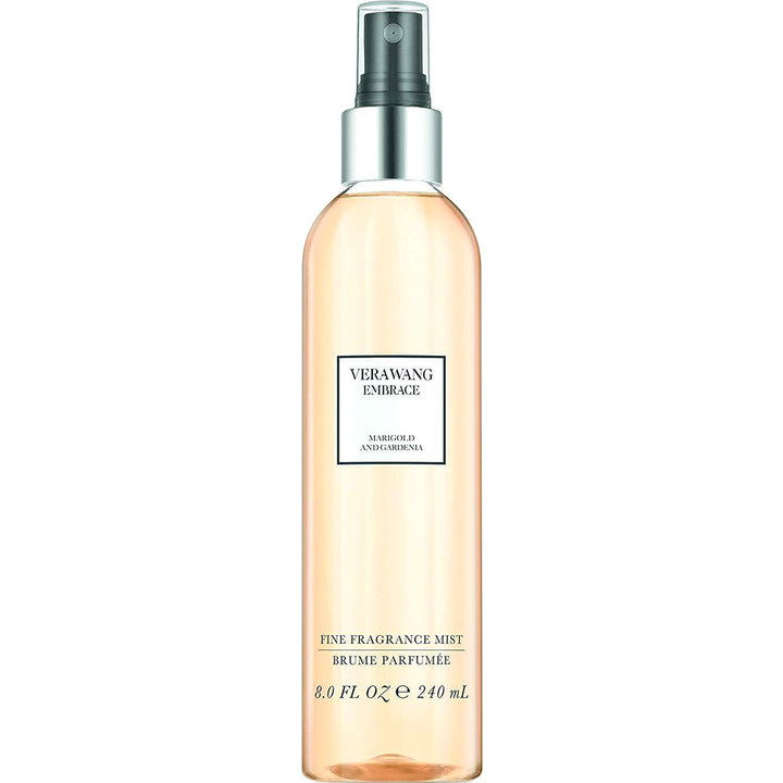 Embrace - Marigold and Gardenia (Fragrance Mist) by Vera Wang perfume bottle
