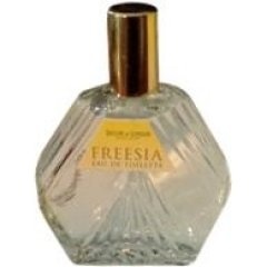 Freesia by Taylor of London perfume bottle