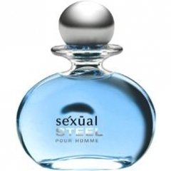 Séxūal Steel EDT by Michel Germain perfume bottle