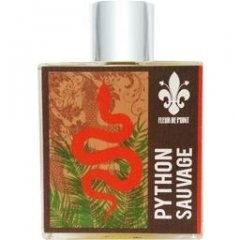 Python Sauvage by Fleur de Point perfume bottle
