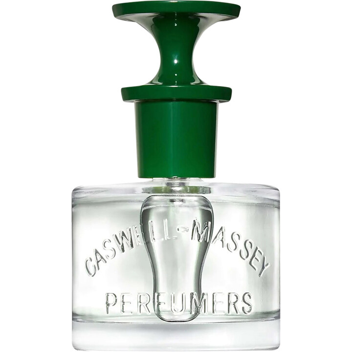 Living Floral - Orchid by Caswell-Massey perfume bottle