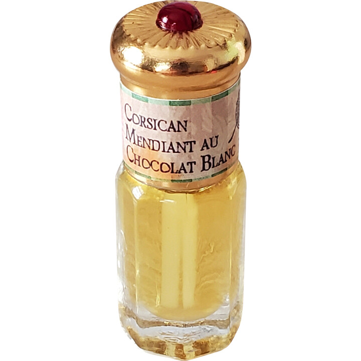 Corsican Mendiant au Chocolat Blanc by Moonalisa perfume bottle