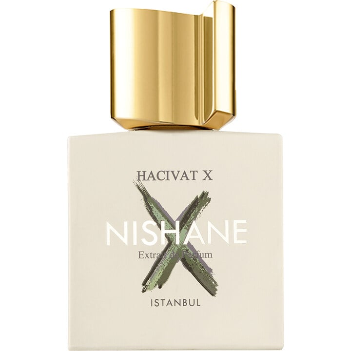 Hacivat X by Nishane perfume bottle