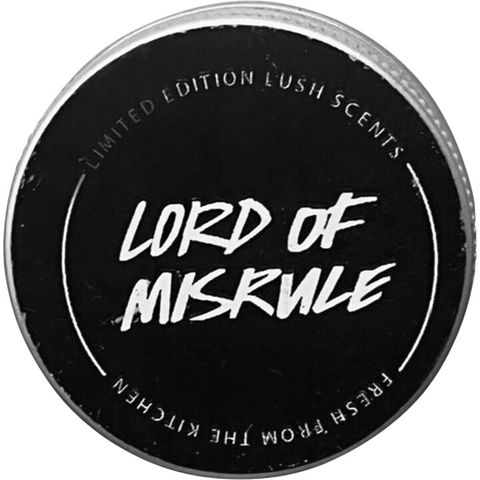 Lord of Misrule (Solid Perfume) by Lush / Cosmetics To Go perfume bottle