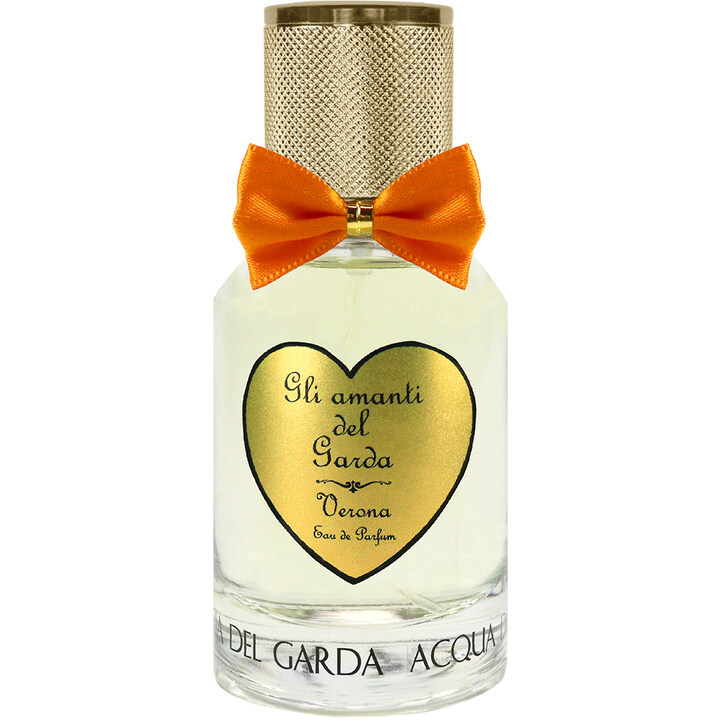 Gli amanti del Garda by Acqua del Garda perfume bottle