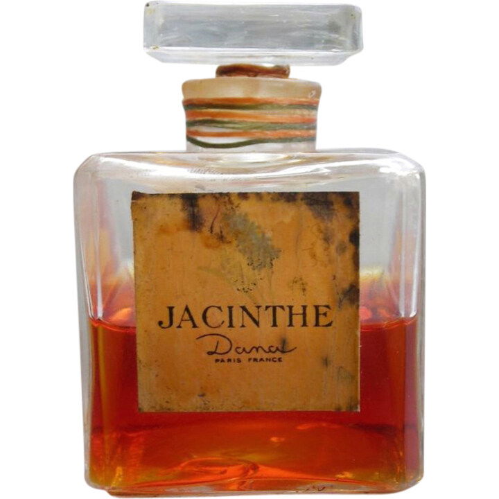 Jacinthe by Dana perfume bottle