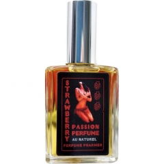 Strawberry Passion by Opus Oils perfume bottle