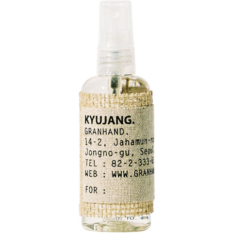 Kyujang by Granhand perfume bottle